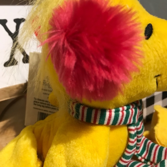 Woodstock Adorable Dressed For The Cold FINAL SALE - Picture 3 of 5